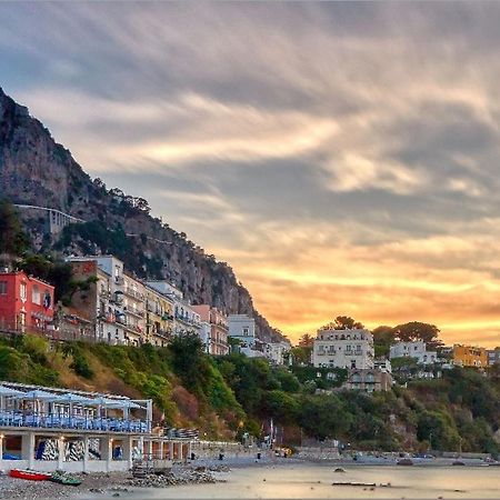 Marina Grande Holiday Apartment in Capri Exterior foto