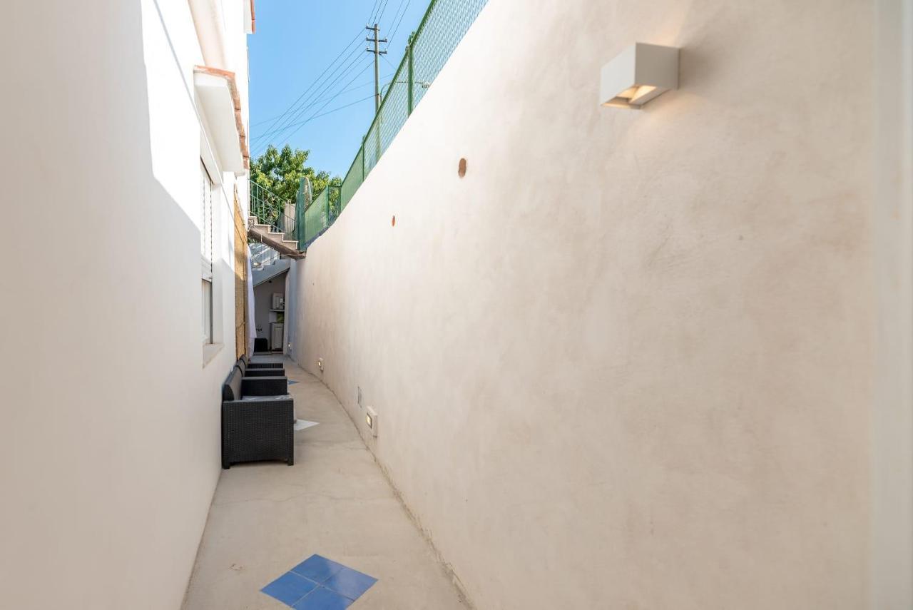 Marina Grande Holiday Apartment in Capri Exterior foto