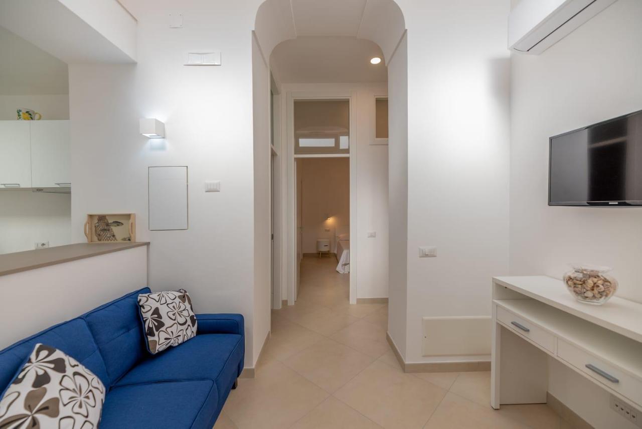 Marina Grande Holiday Apartment in Capri Exterior foto