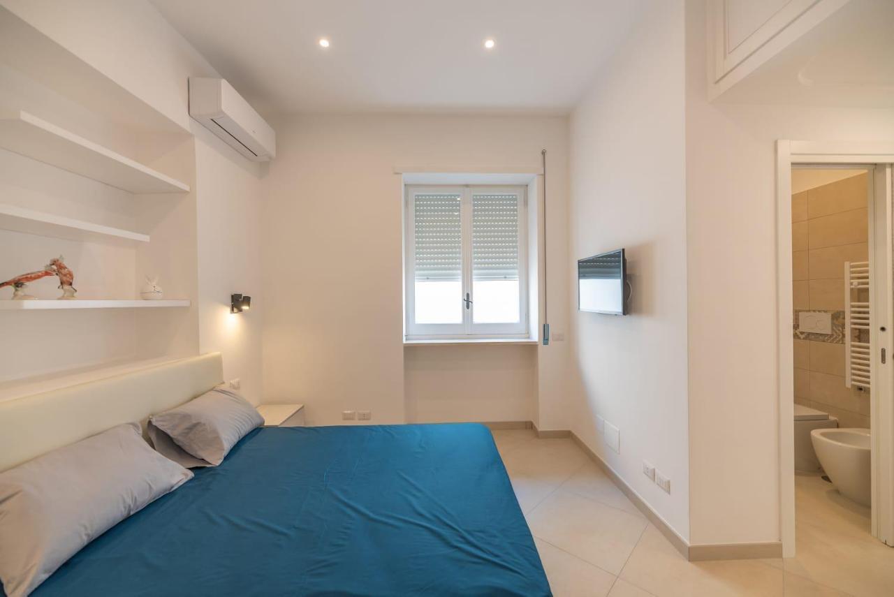 Marina Grande Holiday Apartment in Capri Exterior foto