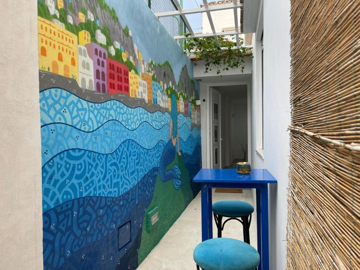 Marina Grande Holiday Apartment in Capri Exterior foto